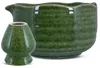 Cebador - Matcha Set Tonbo 2-Teilig - Grüne Keramik Produktbild-Vorschau 1