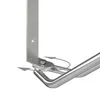 Relaxdays Fahrradständer, 2er Set, Wandmontage, stabiler Produktbild-Vorschau 5