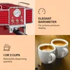 Klarstein Gusto Classico, espresso kávovar, 1350 W, 20 bar, Náhled obrázku produktu 4