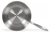 28 cm edelstahl-wok Livoo MEP162 Produktbild-Vorschau 1