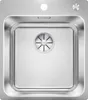Blanco SOLIS 400-IF/A lavello 440 x 500 mm acciaio inox Anteprima dell’immagine prodotto 6