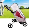 Golfová priehľadná taška kryt proti dažďu vodotesný kryt Náhľad obrázku produktu 5