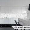 PVC Wandpaneel Wandfliesen Carrara-White in Marmor-Optik Produktbild-Vorschau 9
