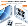 Beschermhoes voor Xiaomi 17, transparante, slanke hoes, Productafbeelding-voorbeeld 5