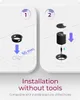 Tischladegerät IcyBox für mit Power Delivery & Quick Charge Anteprima dell’immagine prodotto 7