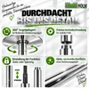 Pole Dance Tanzstange Profi 223 - 274 cm Ø 45 mm Tabledance Produktbild-Vorschau 6