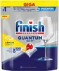 FINISH Tabletki do zmywarki Quantum All-in-1 100 lemon Podgląd zdjęcia produktu 1