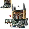 LEGO Harry Potter Schloss Hogwarts: Ostflügel Spielzeug - Produktbild-Vorschau 2