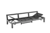 KETTLER Comfort 3-Sitzer/Liege, anthrazit matt/ graphite, Produktbild-Vorschau 8