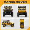 FMS FCX24M 1/24 RC Truck 4WD 2.4GHz Rock Crawler, 2-Gang Produktbild-Vorschau 5