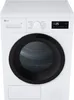 LG RT80B2, Freistehend, Frontlader, Wärmepumpe, Weiß, Produktbild-Vorschau 2