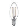 LED žárovka "classic", 25W, B35, 2W, E14, svíčka, balení 2 Náhled obrázku produktu 1