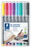 STAEDTLER Lumocolor 317 permanent-Universalstift M (1.0mm) Produktbild-Vorschau 7