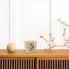 Fuchs Spardose aus Holz mit Spruch Fuchskasse Produktbild-Vorschau 4