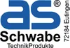ako Schwabe 11671 Viacnásobná zásuvka s bielym uzemňovacím Náhľad obrázku produktu 2