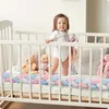 Ricokids lit d'enfant pare-chocs 3m - bleu et rose Voir les images du produit 3