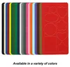 Reparaturflicken selbstklebend, 2 Stück, 10x20 cm, wasserdicht, grau, 18 Patches Náhled obrázku produktu
