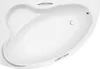 BADLAND Eckbadewanne Badewanne Ada LINKS 140x90 mit Produktbild-Vorschau 2