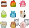 Squishmallows - Squish-a-longs - 8 figurek - Série 1 Náhled obrázku produktu 6