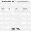 MT-KEY Funk Schlüssel 434MHZ kompatibel mit Jaguar X-Type Produktbild-Vorschau 6