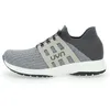 Side view of a gray UYN shoe against a white background. Produktbild-Vorschau