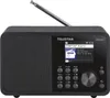 Telestar Dira M1 DAB+ Internetradio schwarz Produktbild-Vorschau 1