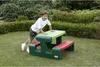 Tavolo da gioco Little Tikes verde Anteprima dell’immagine prodotto 4