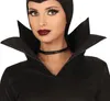 Märchenfee Zauberhafte Dunkle Magie Hörner Halloween Outfit Produktbild-Vorschau 3
