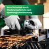 HiKOKI G18DSL2W3Z Akku Winkelschleifer, 18V Trennschleifer, Produktbild-Vorschau 8