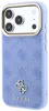 Funda Guess Peony 4G con pequeño logo MagSafe para iPhone Vista previa de la imagen del producto 2