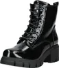Dockers Stiefelette Stiefelette Kunstleder Produktbild-Vorschau 1