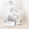 Set completo di biancheria da letto per neonati 18 pezzi Anteprima dell’immagine prodotto 3