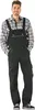 Planam Latzhose Canvas 320 Gr. 54 schwarz Produktbild-Vorschau 15