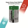 Camelion R20P-BP4G, Jednorazowa bateria, D, Chlorek cynku, Podgląd zdjęcia produktu 3