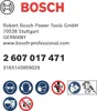 Bosch - Fräskopf - für Weichholz, Hartholz - 15 Stücke Voir les images du produit 19