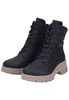 Rieker Stiefelette Stiefelette Kunstleder/Textil Produktbild-Vorschau 5