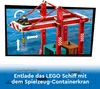 LEGO® City 60422 Přístav s nákladní lodí Náhled obrázku produktu 40