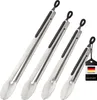 bremermann Grillzangen 4er-Set, ca. 44,5 (XL), 40,5 (L), Produktbild-Vorschau 1