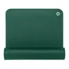 Naturkautschuk Yogamatte ECOPRO DIAMOND XL/XW jungle green Produktbild-Vorschau 2