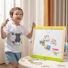 Viga Holzmagnete, Fahrzeuge, Set Produktbild-Vorschau 4