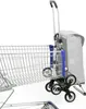 Andersen SHOPPER MANUFAKTUR Einkaufstrolley Treppensteiger Produktbild-Vorschau 13