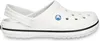 Crocs Crocband Clog Weiß / Schwarz - Pantoletten - Produktbild-Vorschau 43