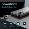 Extralink Powerbank 10000mAh Tragbar Externer Batterie Produktbild-Vorschau 2