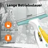 DOVAMAN Akku-Fenstersauger, 30 Min Laufzeit, 280 mm Düse, Produktbild-Vorschau 3
