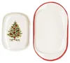Maestro Natale Butterdose mit Deckel für 250g Butter-Teller Produktbild-Vorschau 2