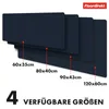 Podkład na biurko ze sztucznej skóry Nero różne kolory i Podgląd zdjęcia produktu 3