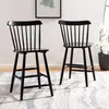 SAFAVIEH Modern Bar & Counter Stool - Set of 2 - with a Produktbild-Vorschau 2