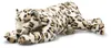 Steiff, leopardo delle nevi Parddy sdraiato, 55 cm, 061691 Anteprima dell’immagine prodotto 1