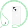 Für iPhone 14 Plus Hülle mit Band Handyhülle Schnur Produktbild-Vorschau 1