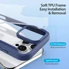 Dux Ducis Haut X Pro Fall für Iphone 16 Pro mit Magsafe und Produktbild-Vorschau 22